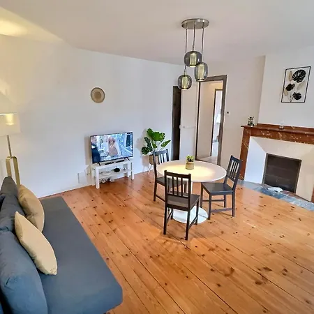 Wonderhost, Entree Historique Sur La Lejlighed *