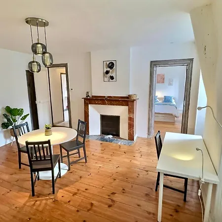 Apartment Wonderhost, Entree Historique Sur La *