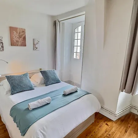 Apartment Wonderhost, Entree Historique Sur La