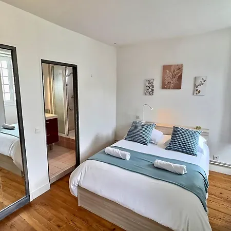 Apartment Wonderhost, Entree Historique Sur La